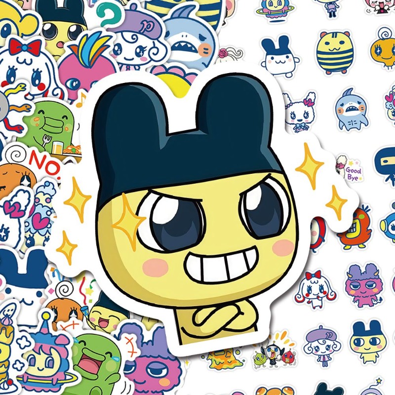 Adesivi Tamagotchi Giapponesi, - Laptop Accessories Case recensione e prezzo