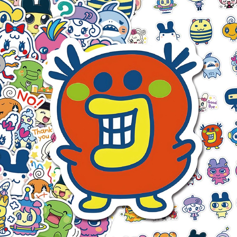 Adesivi Tamagotchi Giapponesi, - Laptop Accessories Case recensione e prezzo