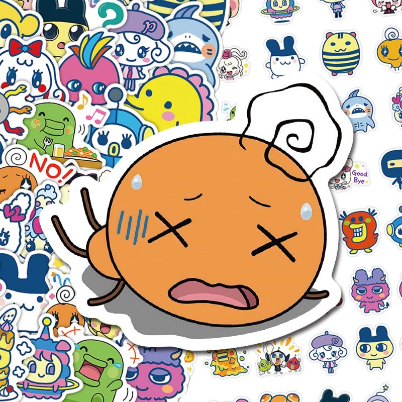 Adesivi Tamagotchi Giapponesi, - Laptop Accessories Case recensione e prezzo