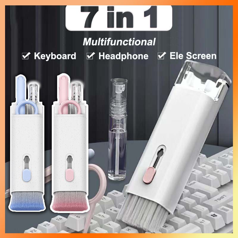 Kit di Pulizia Elettronico 7-i - Laptop Accessories All In One recensione e prezzo