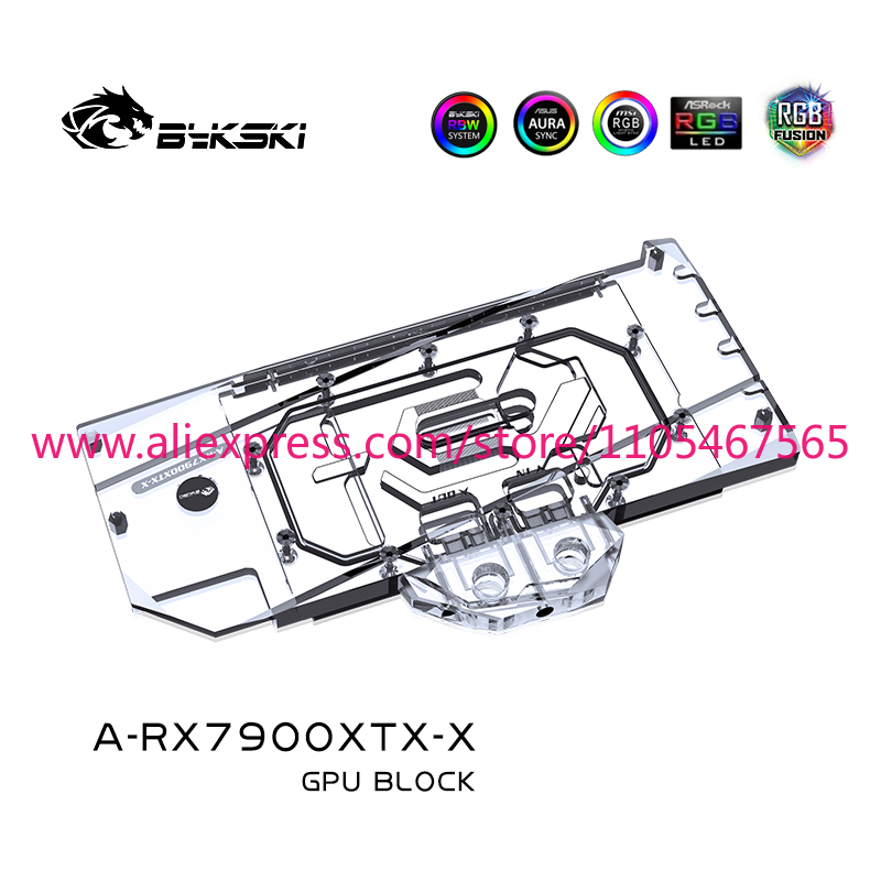 1 Pezzo Blocco Idrico A-RX7900 - Amd Vga Rx 7900 Xtx recensione e prezzo
