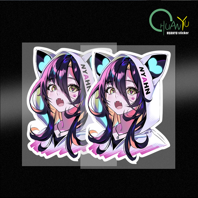 Future Style Cute Anime Girl H - Laptop Accessories Girly recensione e prezzo