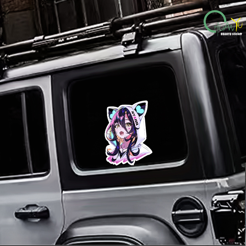 Future Style Cute Anime Girl H - Laptop Accessories Girly recensione e prezzo