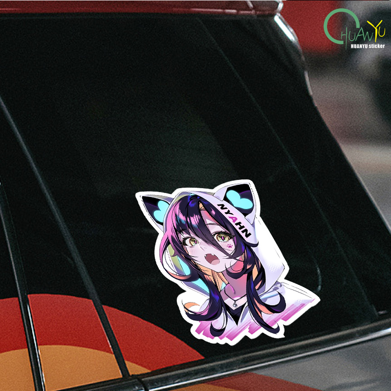 Future Style Cute Anime Girl H - Laptop Accessories Girly recensione e prezzo