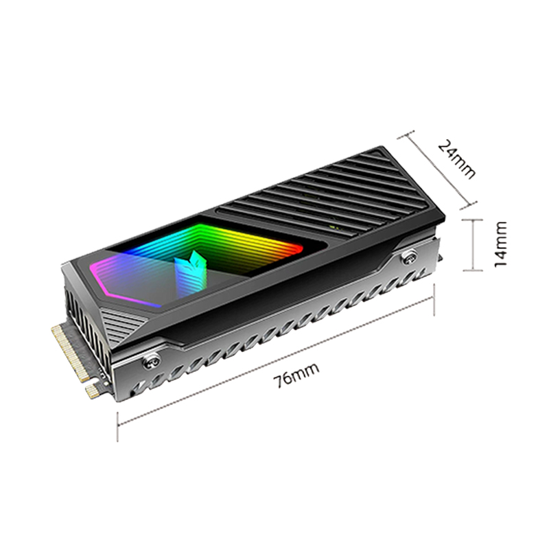Dissipatore di calore M2 per S - External Nvme Ssd recensione e prezzo