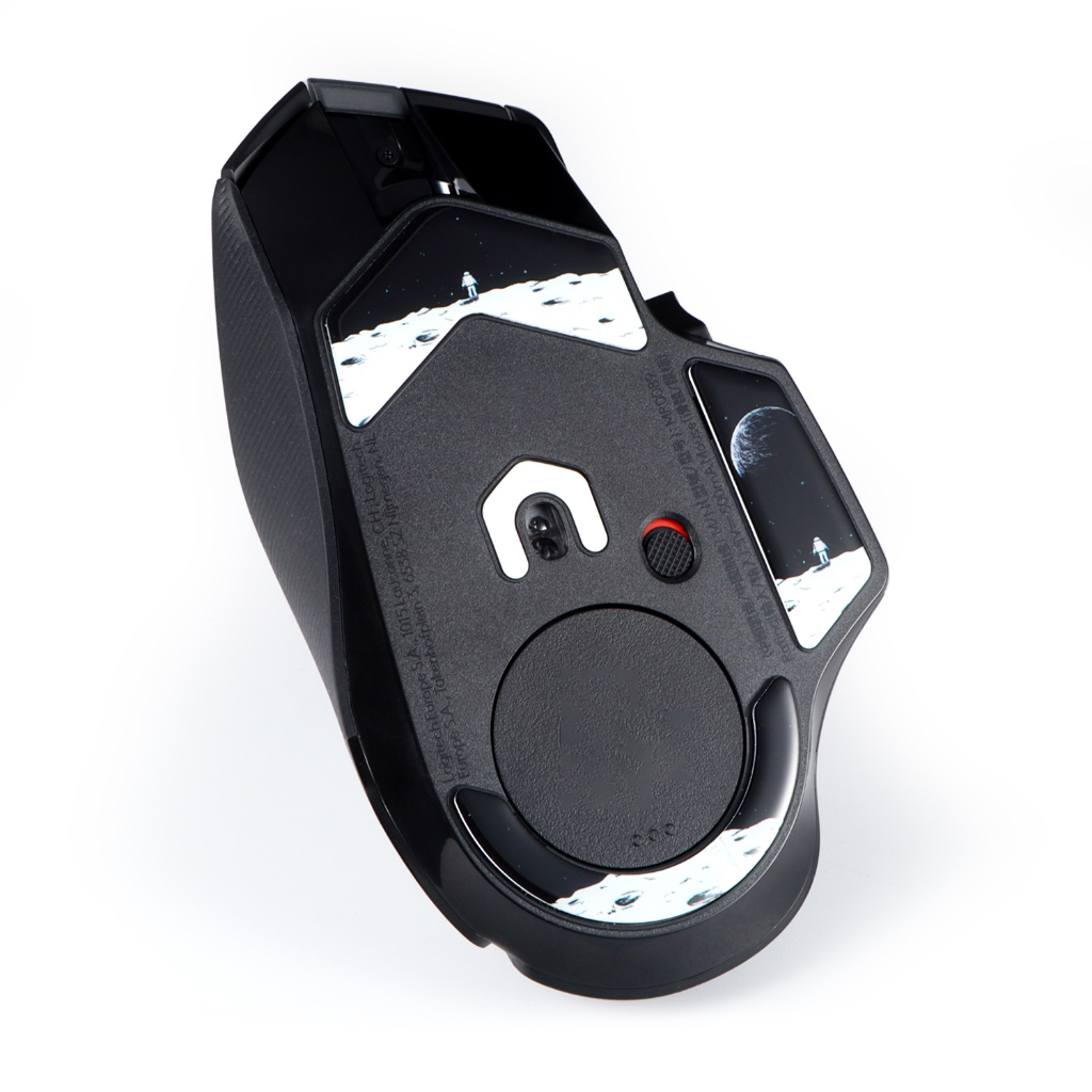 Pattini per mouse in vetro per - Logitech Mouse G502 recensione e prezzo