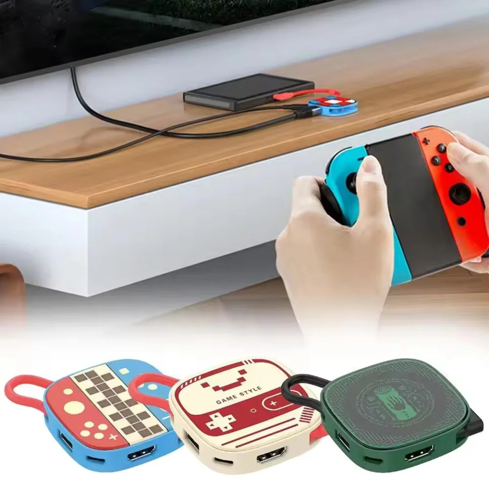 Docking Station Switch 2 con H - Laptop Accessories Hub recensione e prezzo
