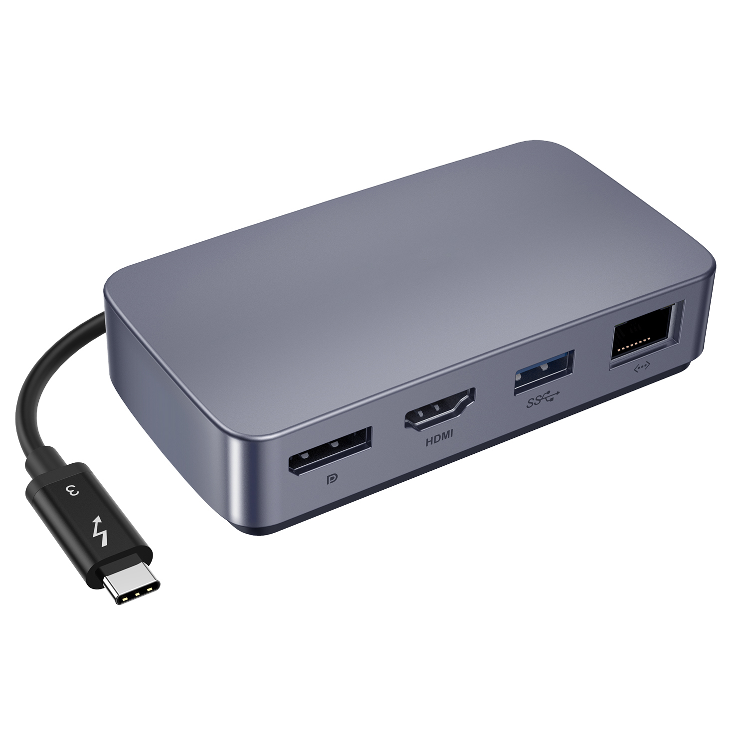 Adattatore HUB USB C HDMI 4K 6 - Laptop Accessories Hub recensione e prezzo