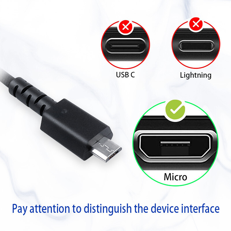 PP+ NUOVO cavo di ricarica USB - Logitech Mouse G502 recensione e prezzo