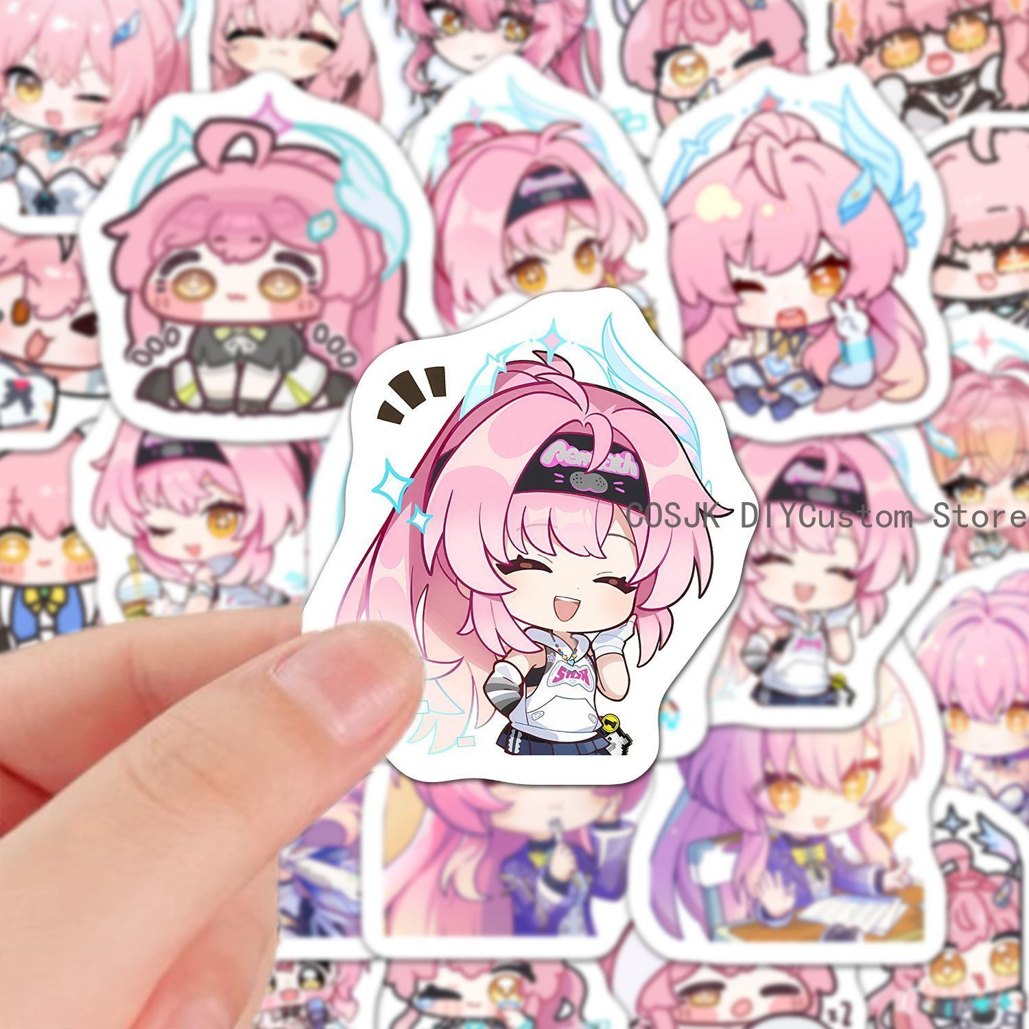 60 Pezzi Adesivi Anime in Vers - Laptop Original Accessories recensione e prezzo