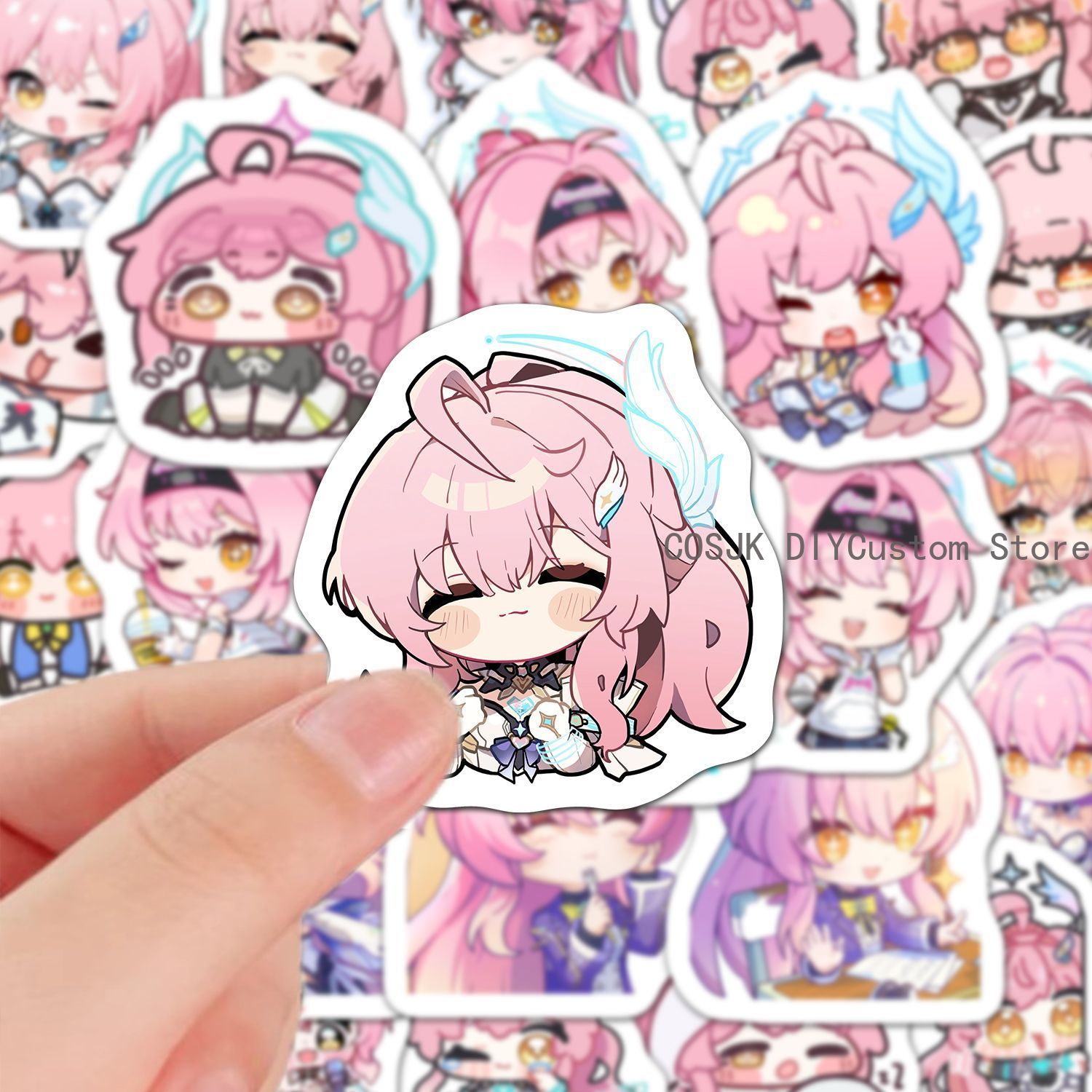 60 Pezzi Adesivi Anime in Vers - Laptop Original Accessories recensione e prezzo