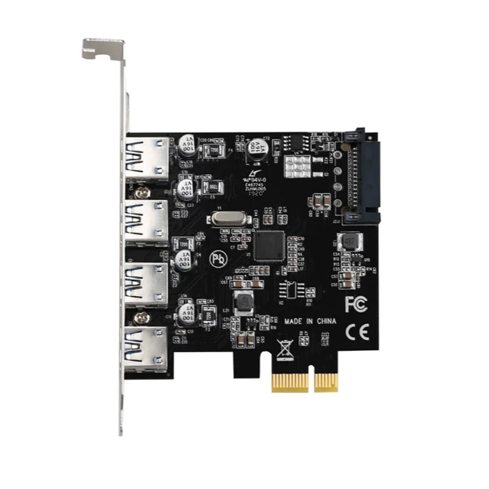 Chip Fresco FL1100 Adattatore  - Laptop Accessories Hub recensione e prezzo