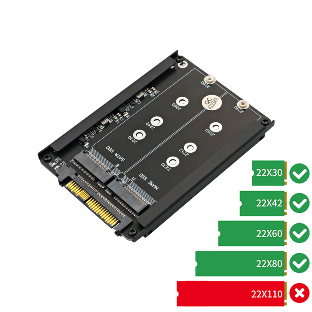 Adattatore SSD M2 SSD Ke Adatt - External Nvme Ssd recensione e prezzo
