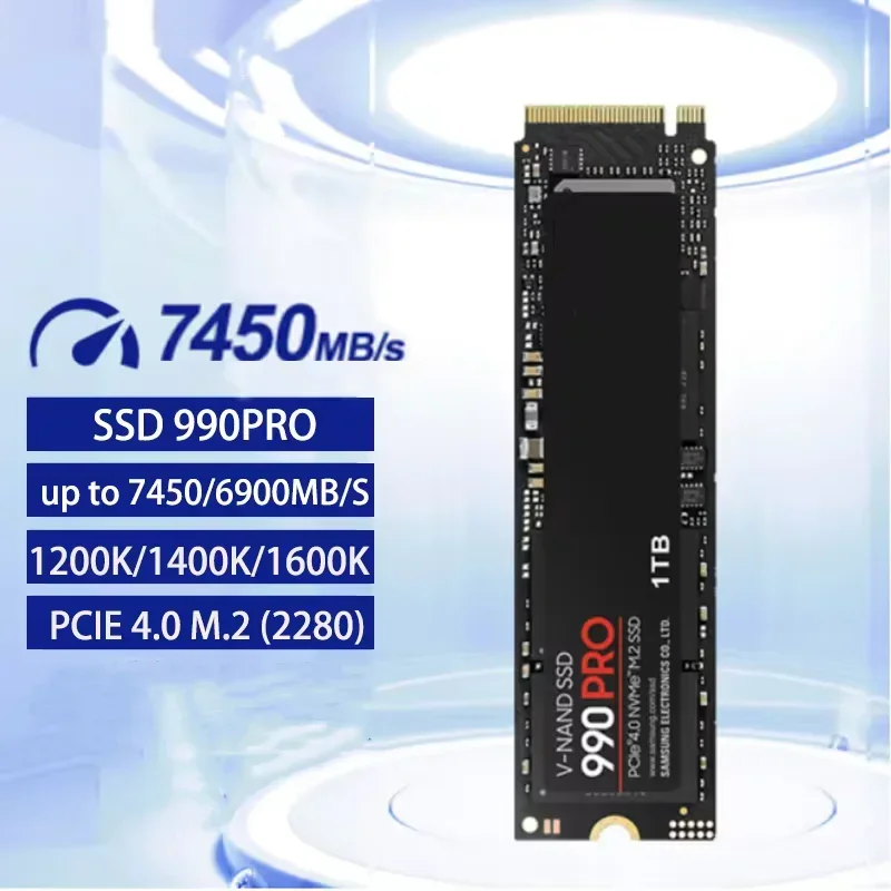 Nuovo SSD NVMe M.2 990 PRO PCI - External Nvme Ssd recensione e prezzo