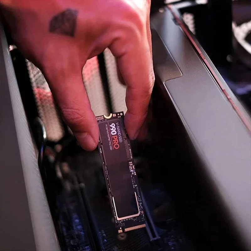 Nuovo SSD NVMe M.2 990 PRO PCI - External Nvme Ssd recensione e prezzo