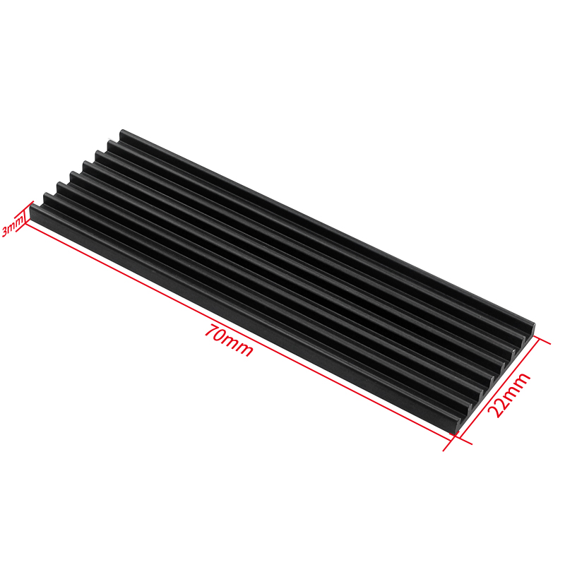 M.2 SSD Dissipatore di Calore  - External Nvme Ssd recensione e prezzo